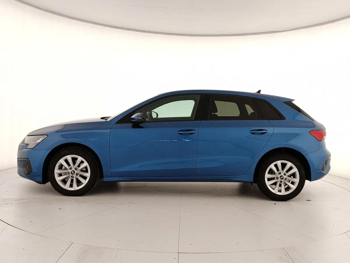 Audi A3 Sportback usata a Caserta (8)