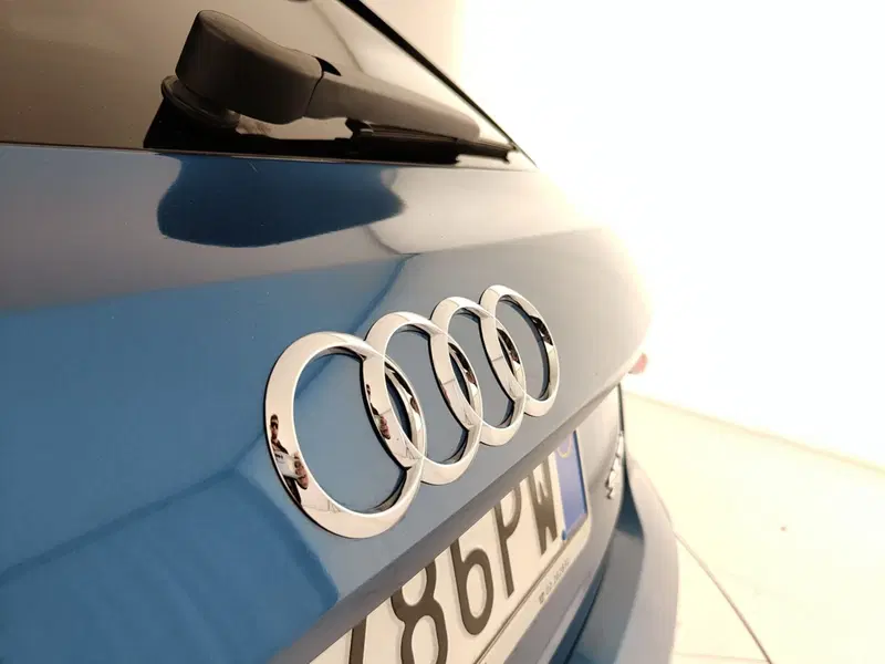 Audi A3 Sportback usata a Caserta (9)