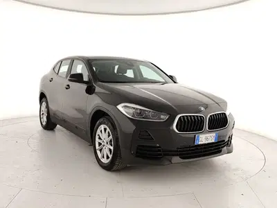 BMW X2 xDrive20d del 2022 usata a Caserta