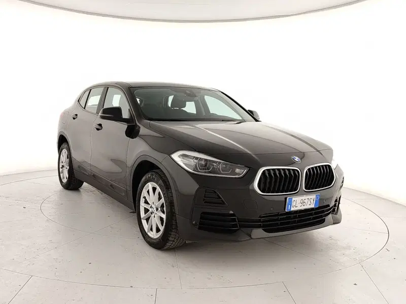 BMW X2 usata a Caserta