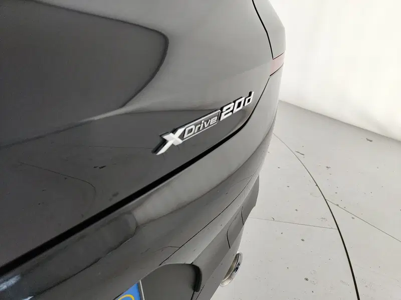 BMW X2 usata a Caserta (10)