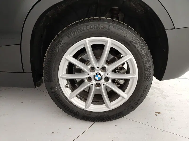 BMW X2 usata a Caserta (11)