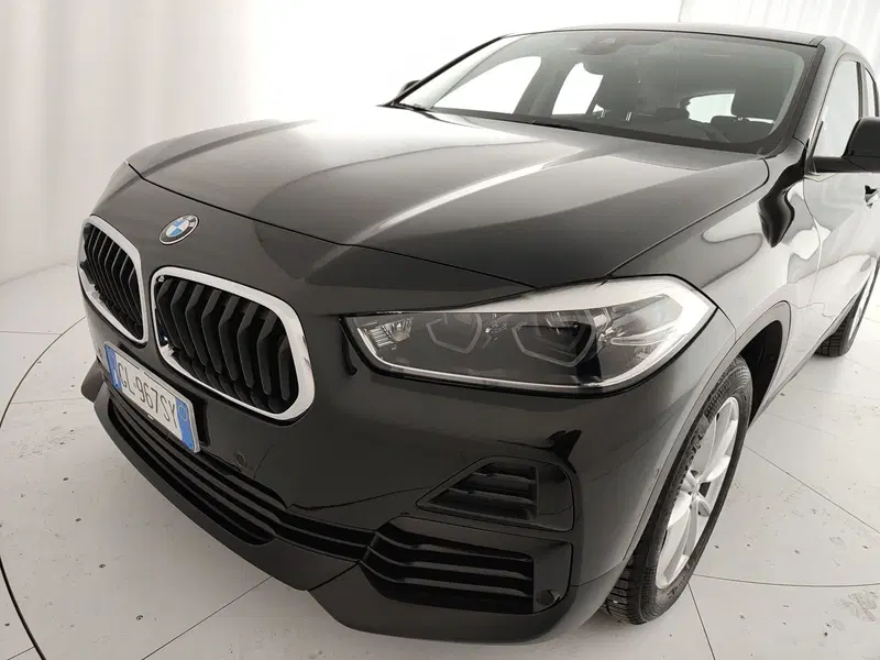 BMW X2 usata a Caserta (13)