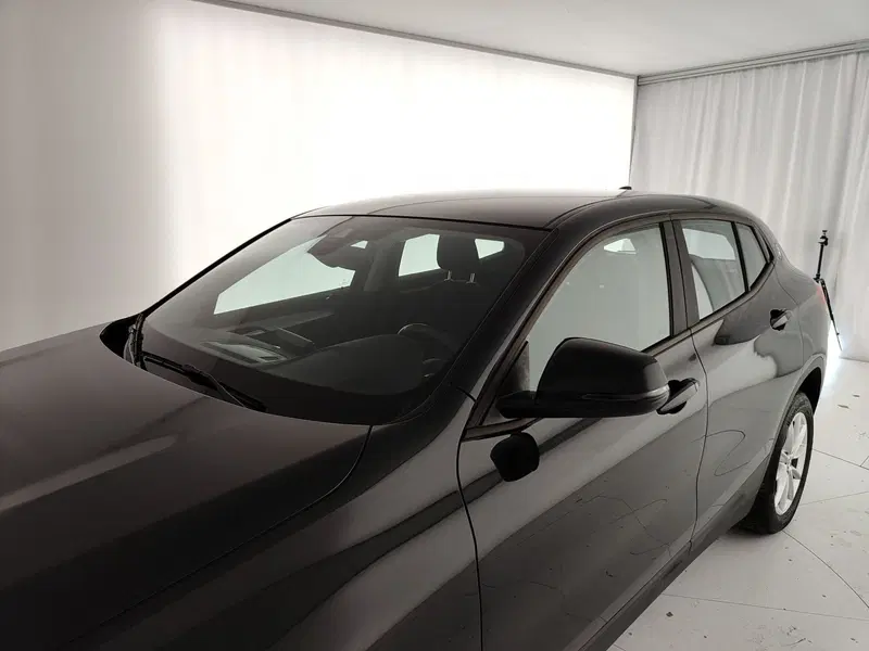 BMW X2 usata a Caserta (14)