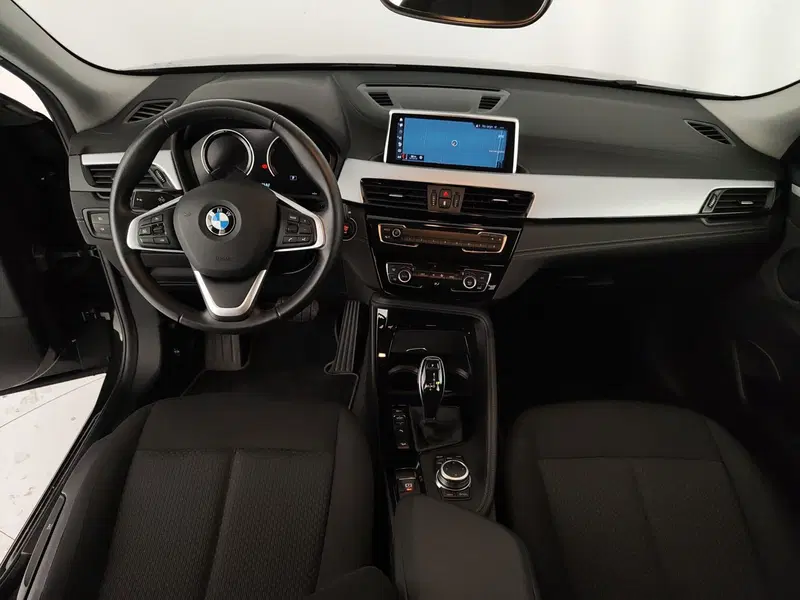 BMW X2 usata a Caserta (15)