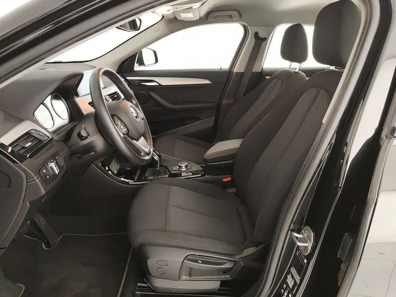 BMW X2 usata a Caserta (16)