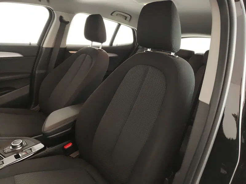 BMW X2 usata a Caserta (17)