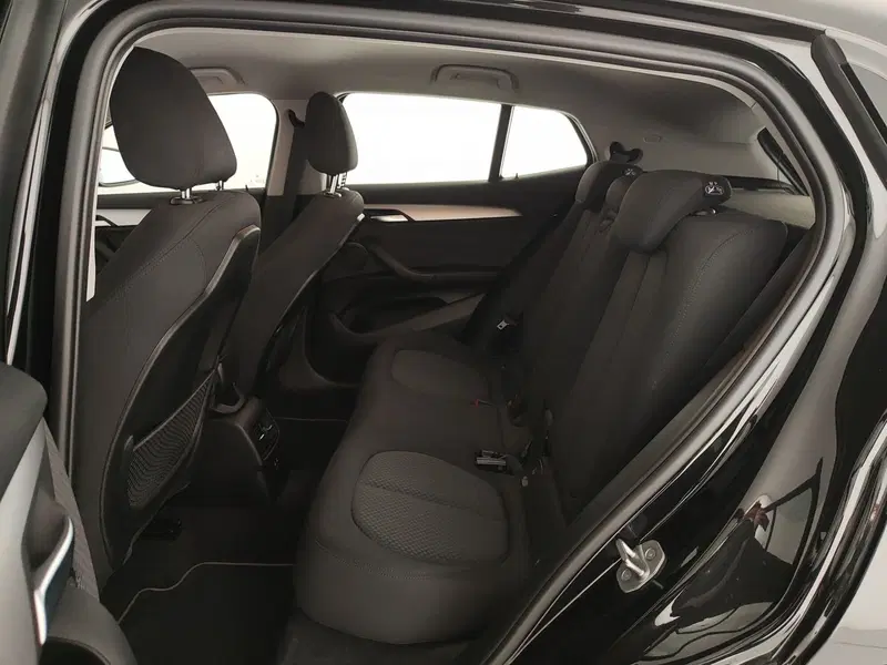 BMW X2 usata a Caserta (18)