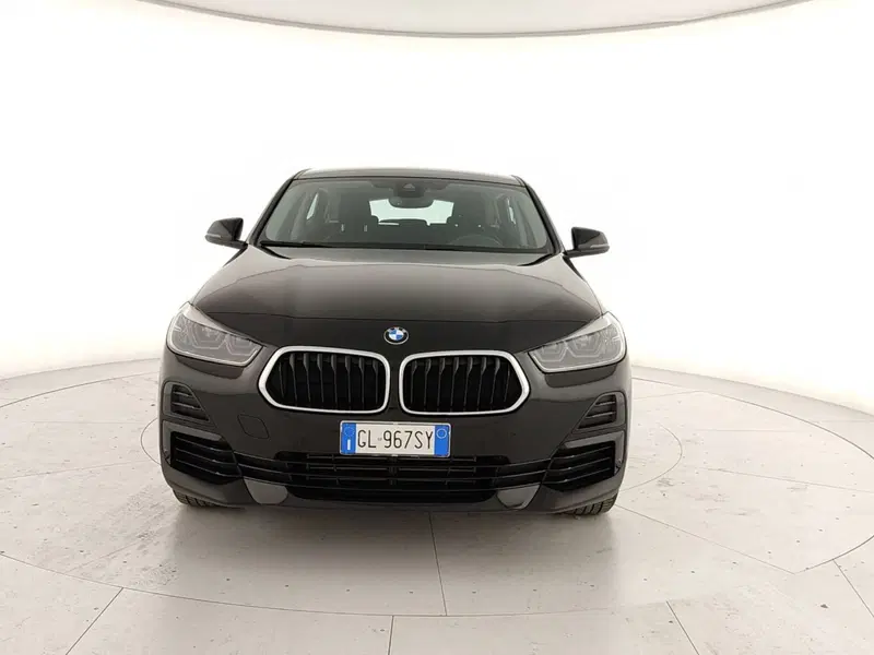 BMW X2 usata a Caserta (2)