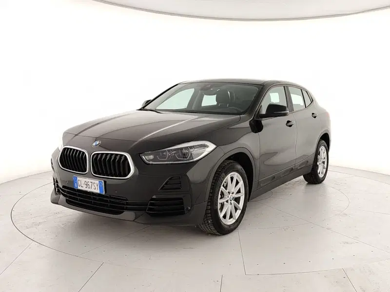 BMW X2 usata a Caserta (3)