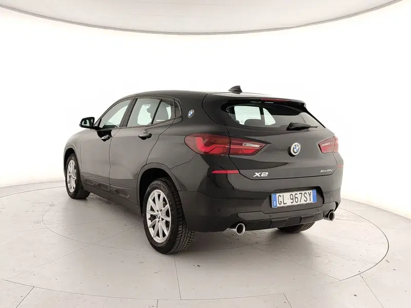 BMW X2 usata a Caserta (4)