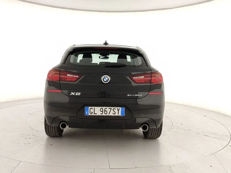 BMW X2 usata a Caserta (5)