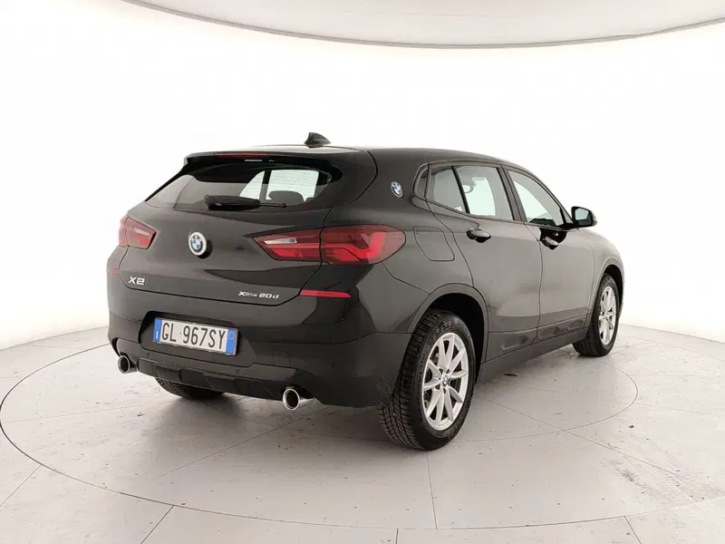 BMW X2 usata a Caserta (6)