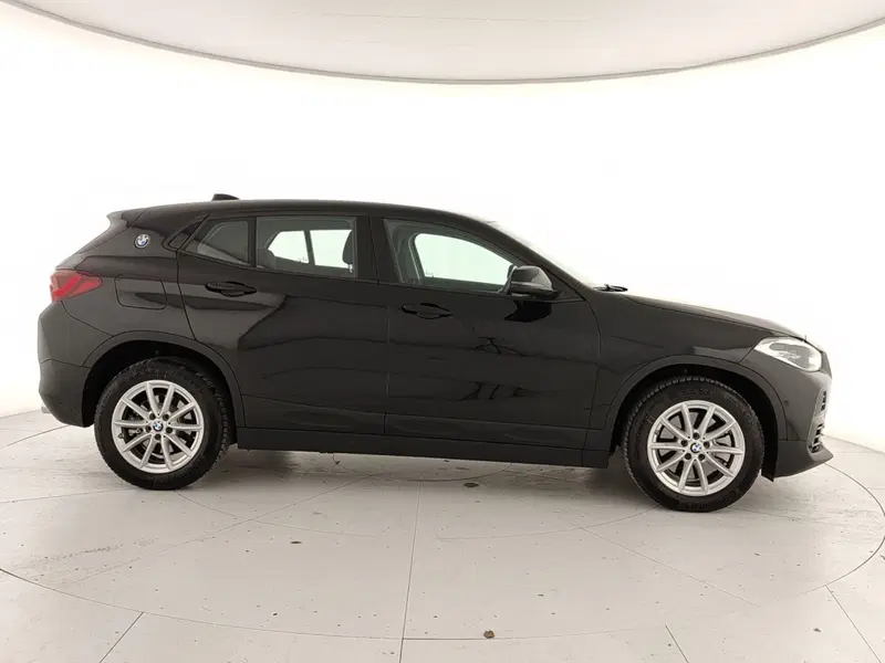 BMW X2 usata a Caserta (7)