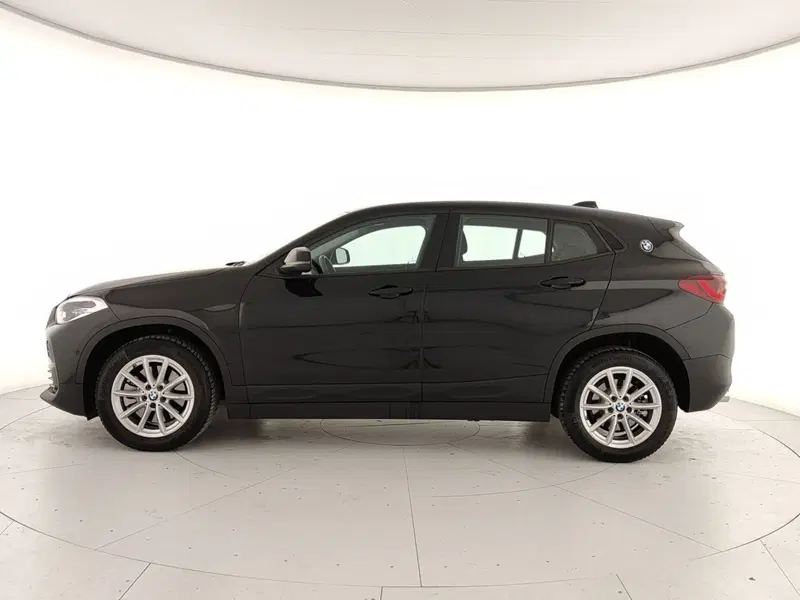 BMW X2 usata a Caserta (8)
