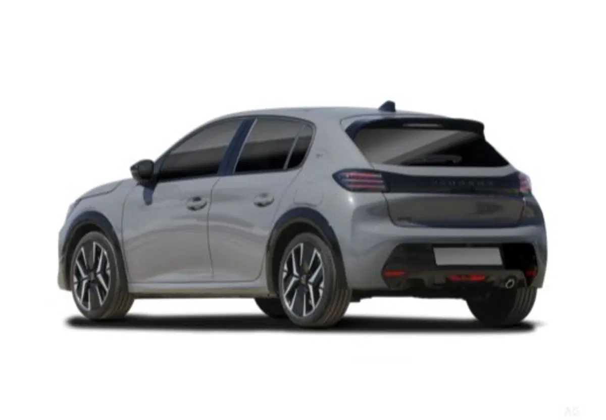 Peugeot 208 nuova a Caserta (7)