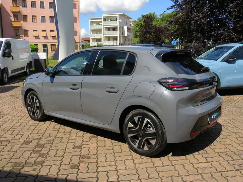 Peugeot 208 usata a Monza e Brianza (10)