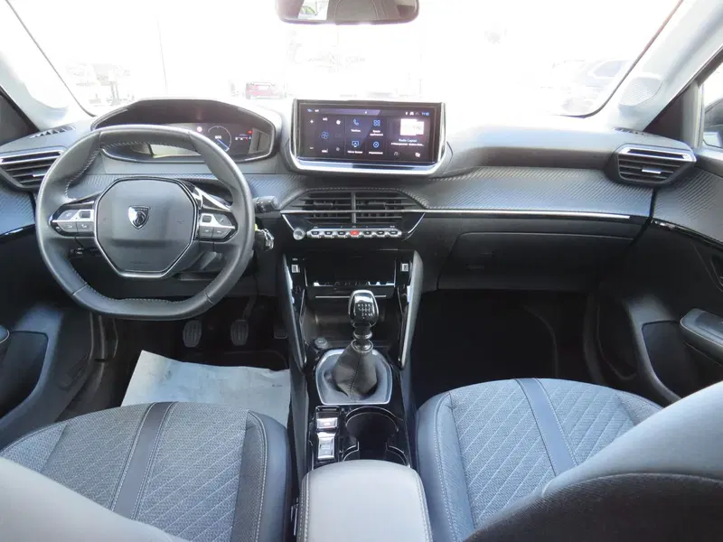 Peugeot 208 usata a Monza e Brianza (13)