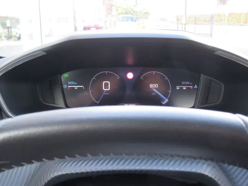 Peugeot 208 usata a Monza e Brianza (15)