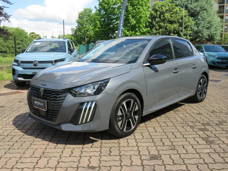 Peugeot 208 usata a Monza e Brianza (4)
