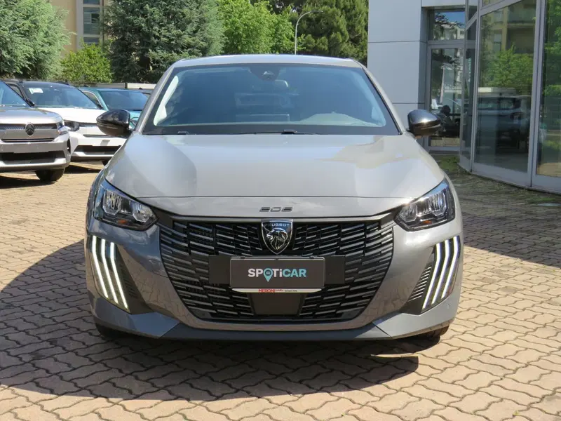 Peugeot 208 usata a Monza e Brianza (5)