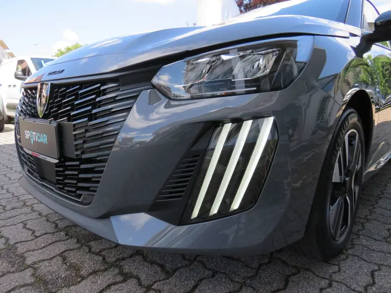 Peugeot 208 usata a Monza e Brianza (6)