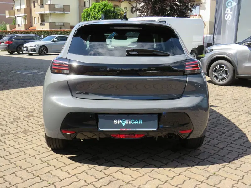 Peugeot 208 usata a Monza e Brianza (8)