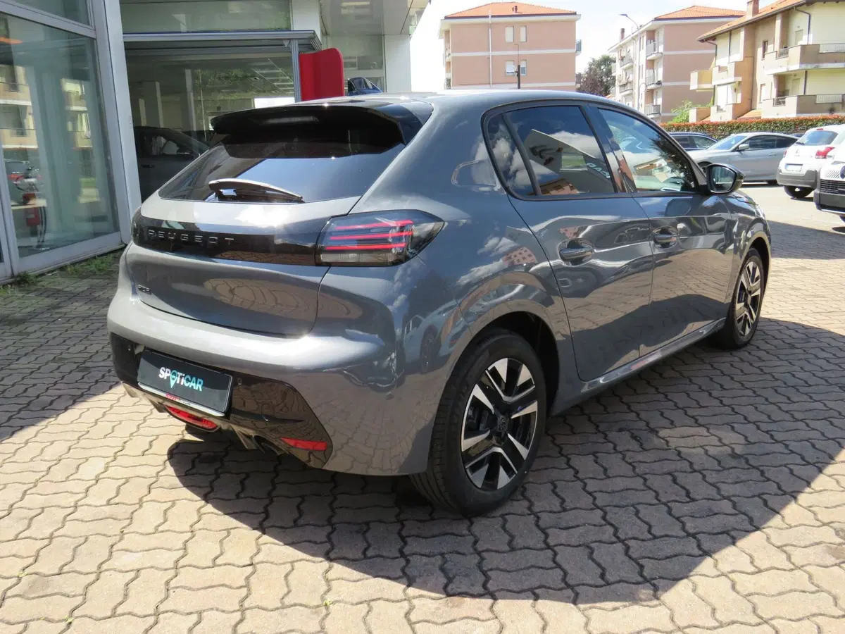Peugeot 208 usata a Monza e Brianza (9)