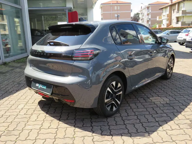 Peugeot 208 usata a Monza e Brianza (9)