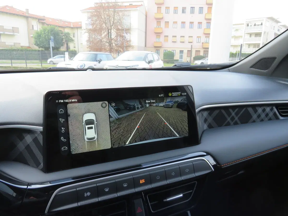 Mg MG3 nuova a Monza e Brianza (18)