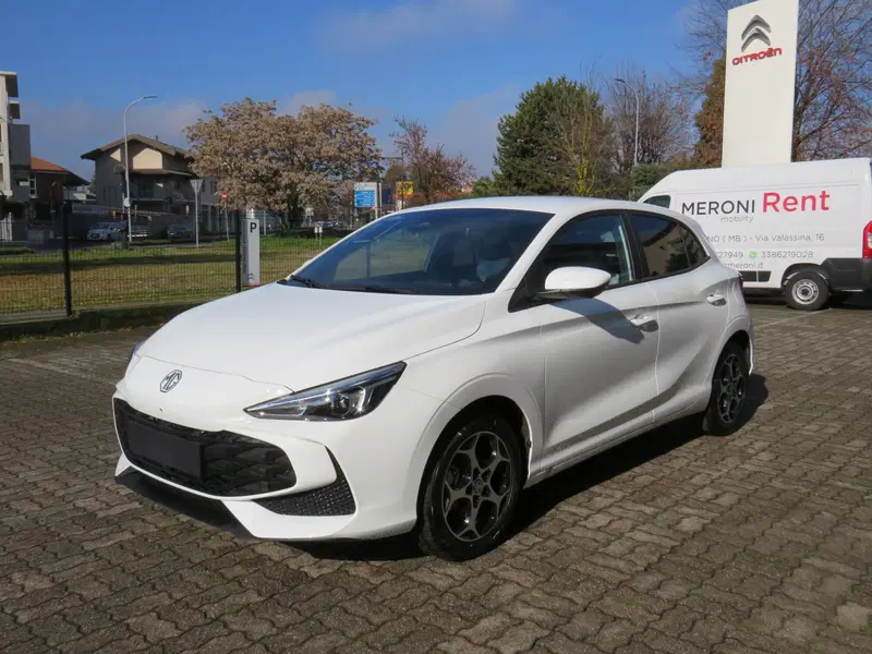 Mg MG3 nuova a Monza e Brianza (5)