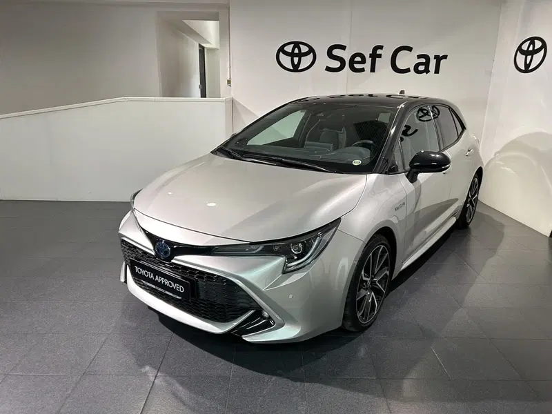 Toyota Corolla usata a Milano