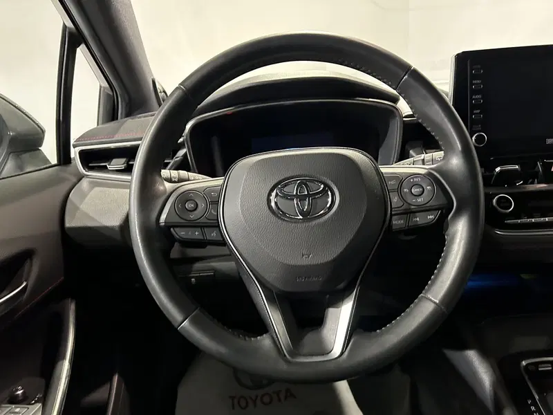 Toyota Corolla usata a Milano (10)