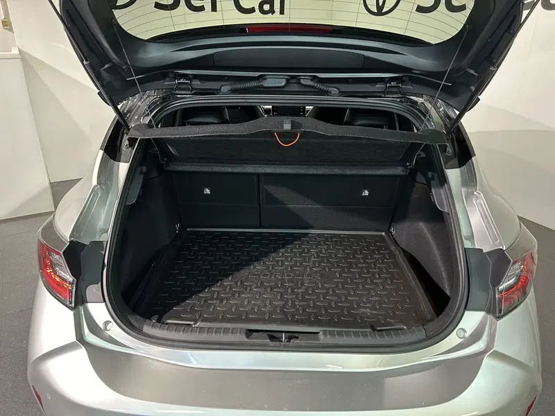 Toyota Corolla usata a Milano (11)