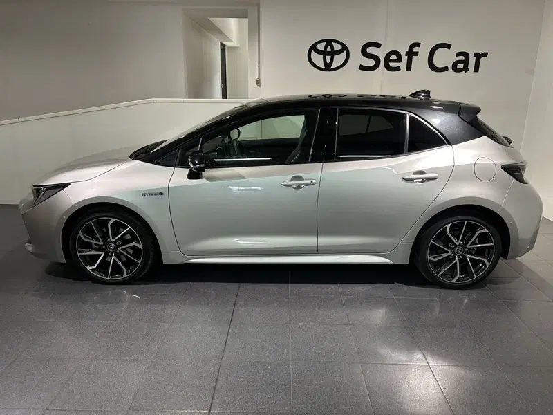 Toyota Corolla usata a Milano (4)