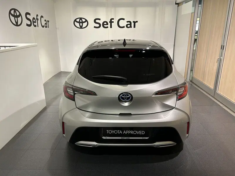 Toyota Corolla usata a Milano (5)