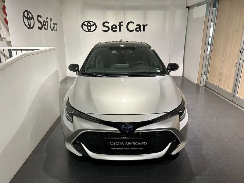 Toyota Corolla usata a Milano (6)