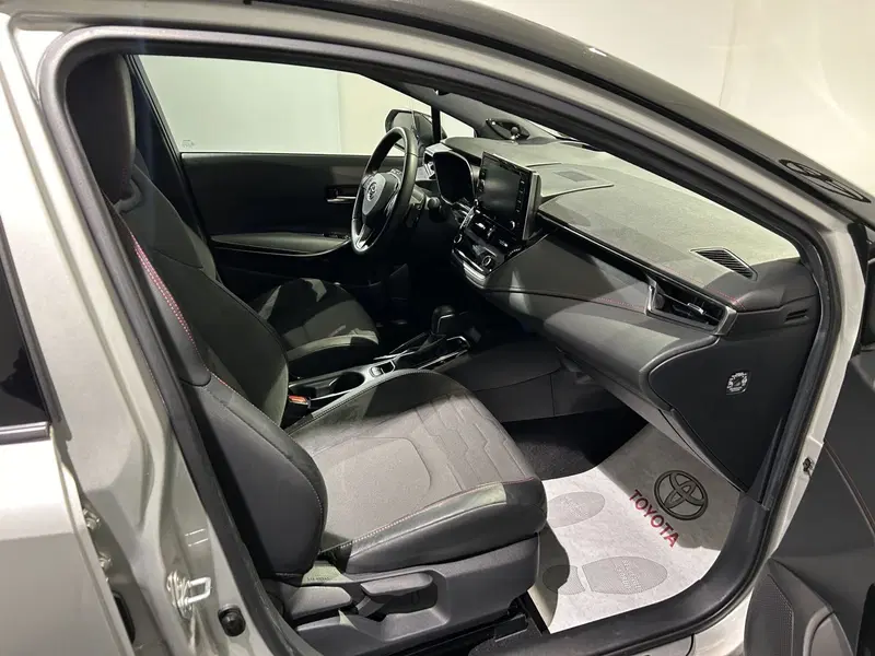 Toyota Corolla usata a Milano (7)