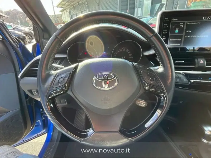 Toyota Toyota C-HR usata a Varese (14)