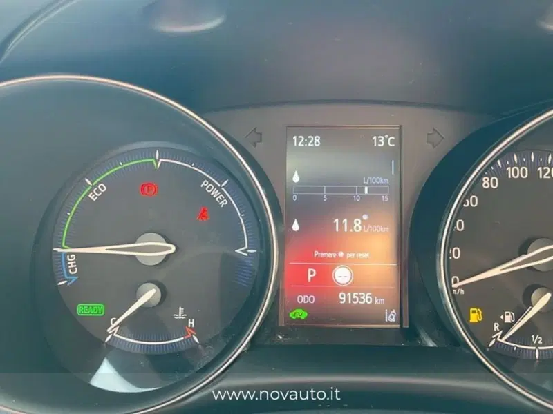 Toyota Toyota C-HR usata a Varese (15)