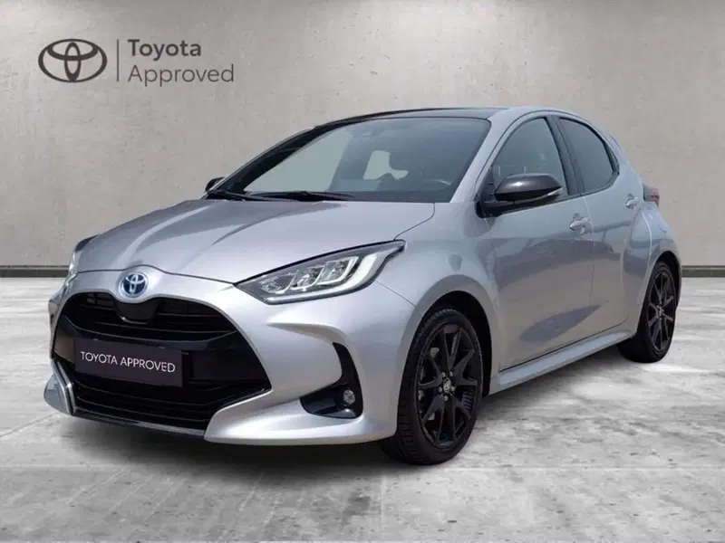 Toyota Yaris usata a Cagliari