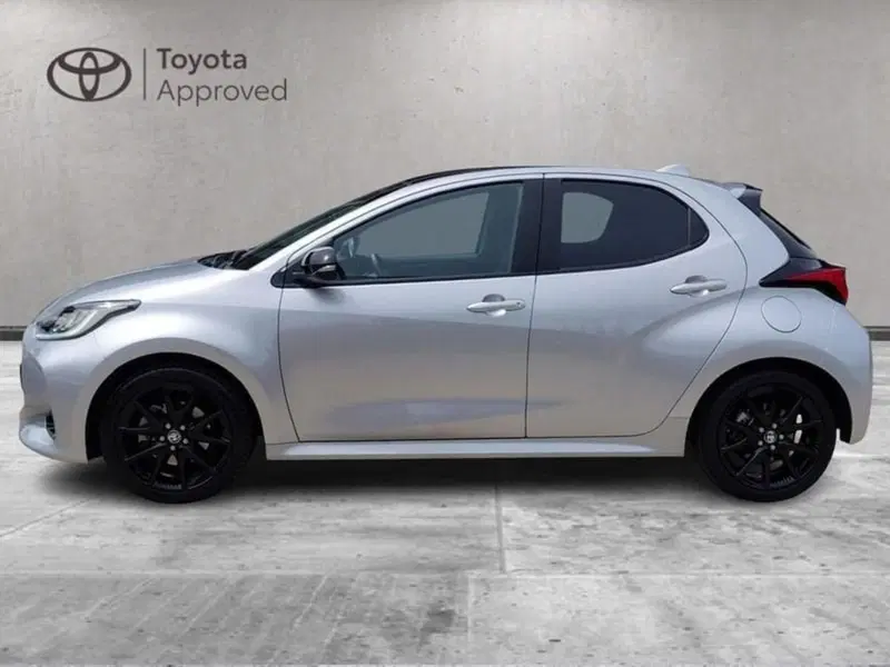 Toyota Yaris usata a Cagliari (4)