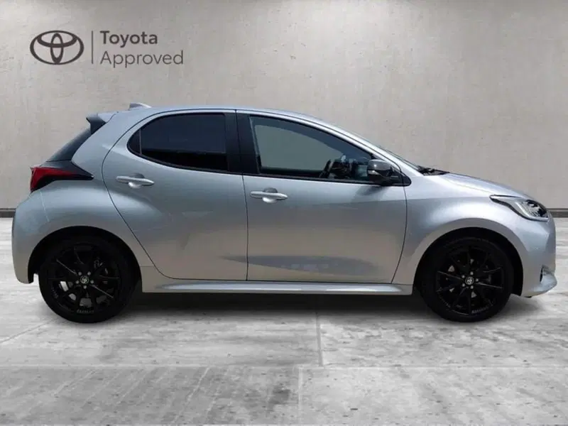 Toyota Yaris usata a Cagliari (5)