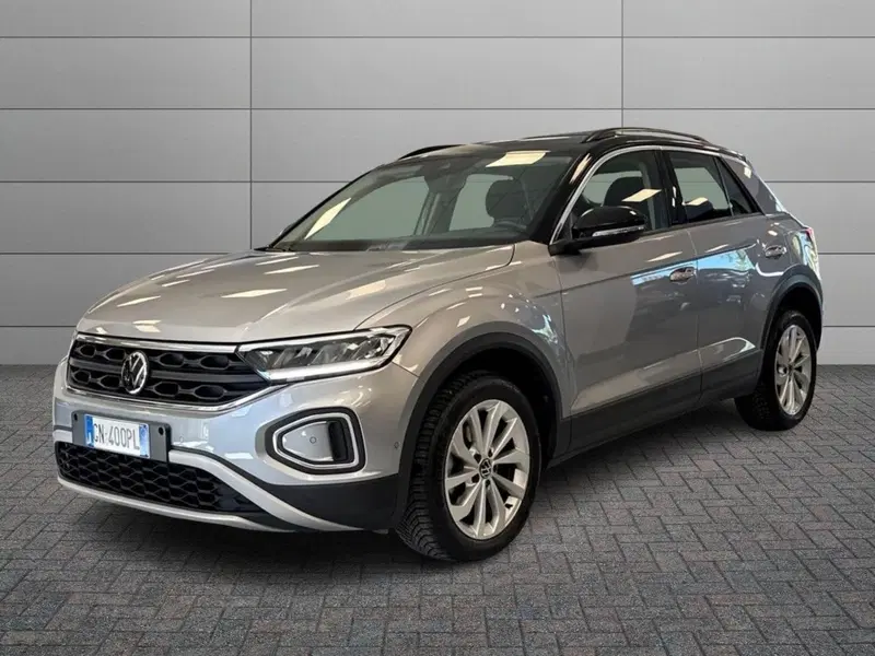 Volkswagen T-Roc usata a Prato