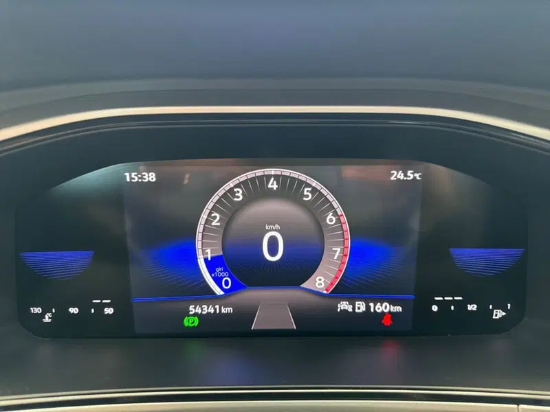 Volkswagen T-Roc usata a Prato (15)