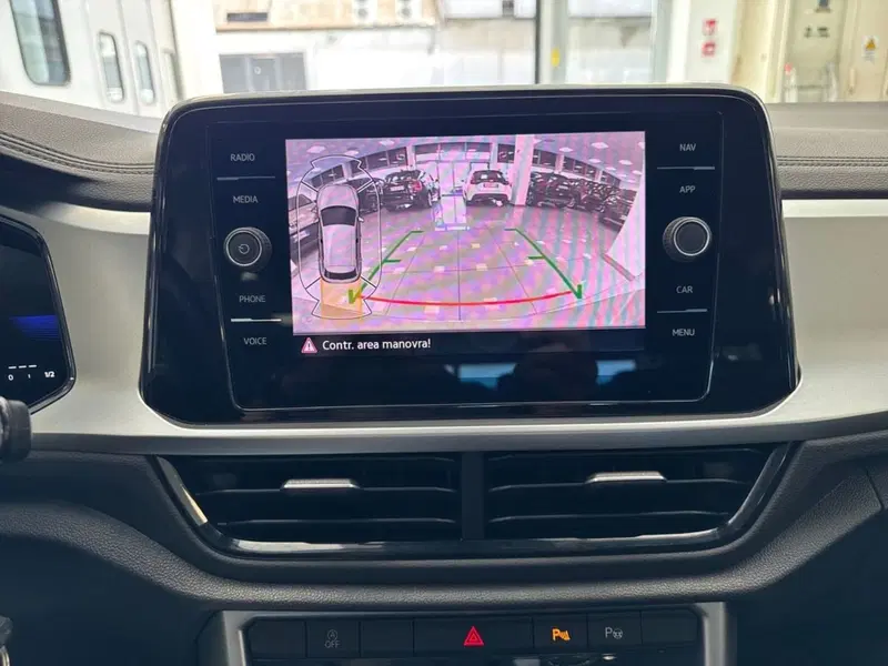 Volkswagen T-Roc usata a Prato (19)