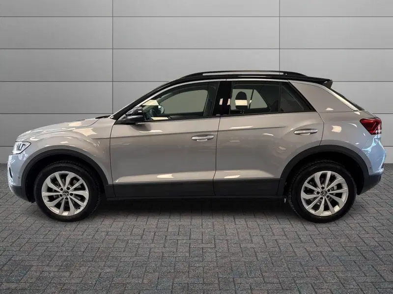 Volkswagen T-Roc usata a Prato (2)