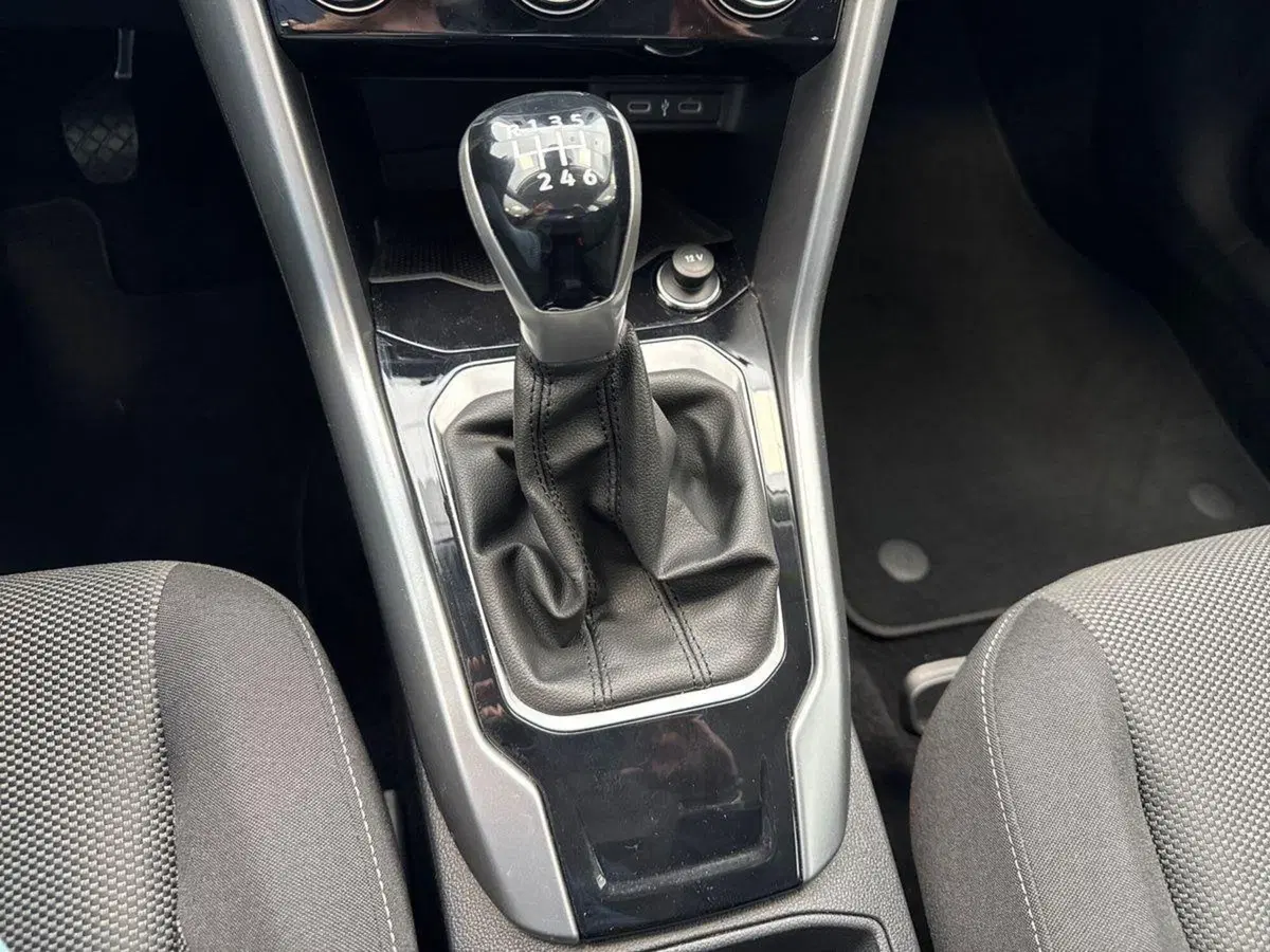 Volkswagen T-Roc usata a Prato (20)