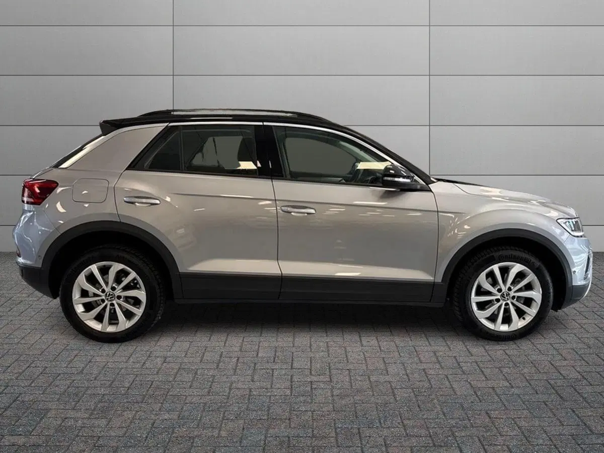 Volkswagen T-Roc usata a Prato (4)