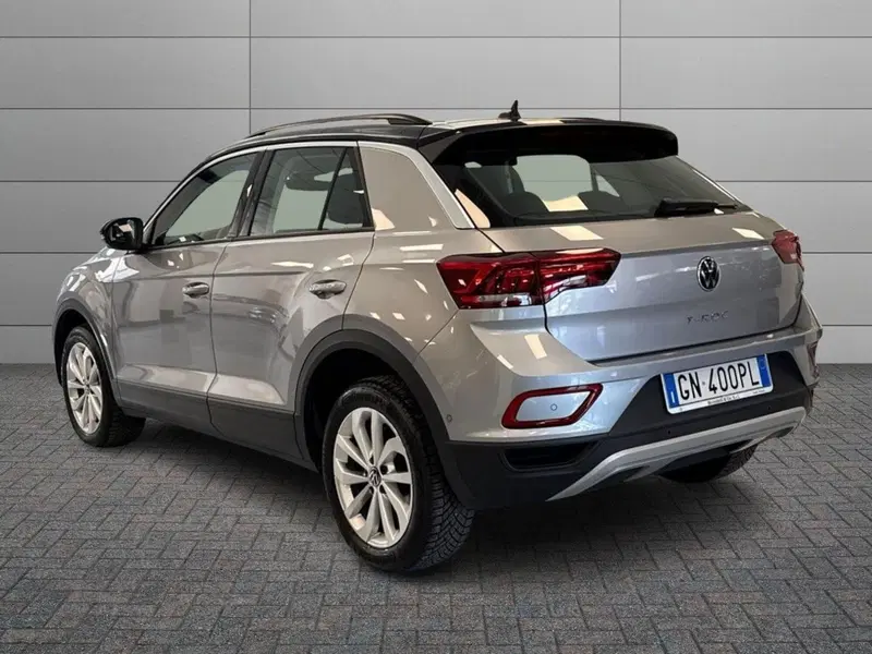 Volkswagen T-Roc usata a Prato (5)
